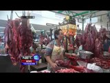 Berkurangnya Pembeli, Omset Pedagang Daging Sapi Berkurang - NET12