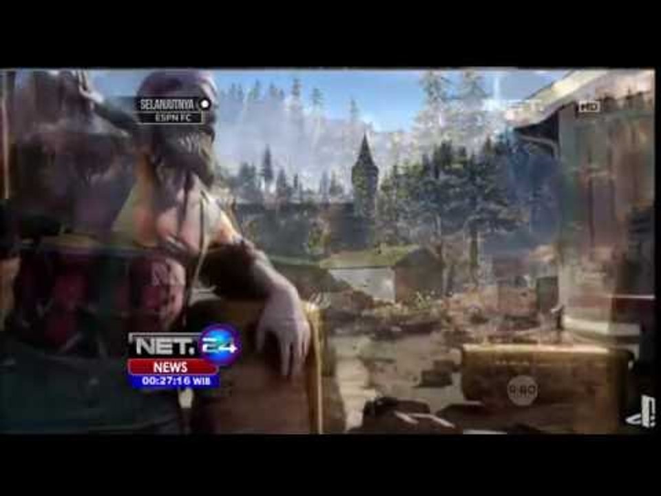 Pameran Video Game di Electronic Entertainment Expo - NET24