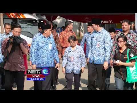 Pemprov DKI Buka Enam Rute Baru Bus Transjakarta Mulai Hari Ini - NET12