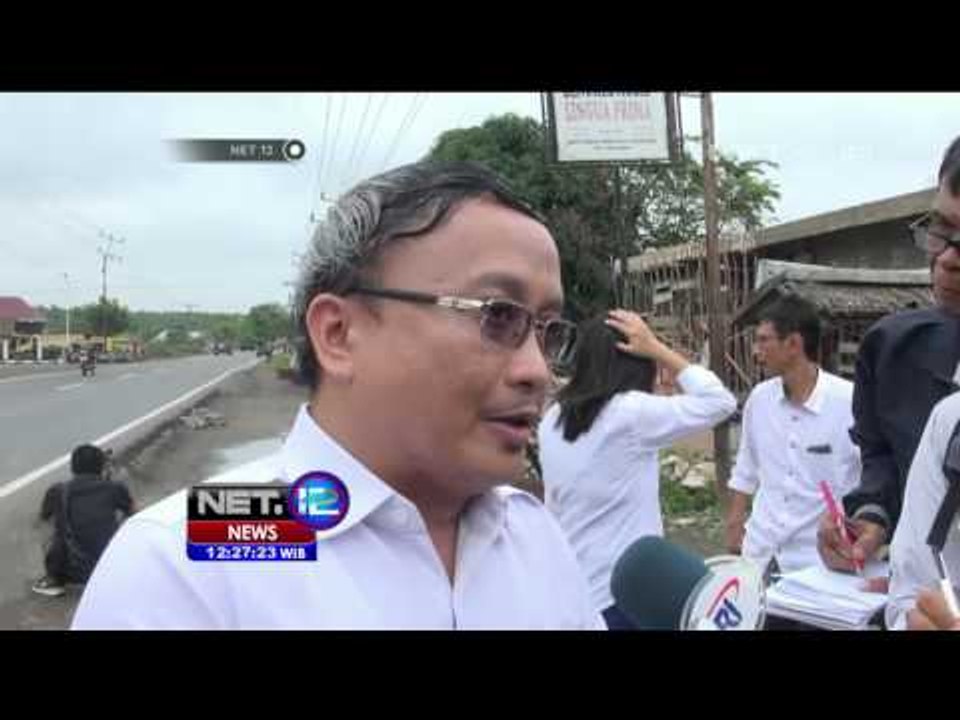 Jalur Lintas Timur Mulai Padat & Kemacetan Panjang Sudah Mulai Terjadi - NET12