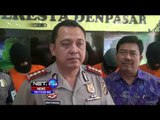Polisi Ringkus 4 Pengedar Narkoba di Kawasan Wisata Bali - NET24