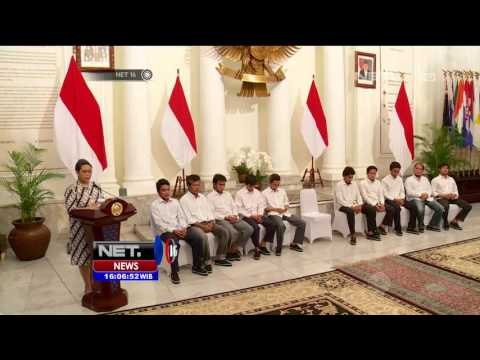 10 WNI dan Keluarga Dipertemukan, Terkait Pembebasan Sandera WNI - NET16