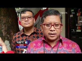 PDIP Akan Adakan Pertemuan Bahas Sosok yang Akan Jadi Calon Gubernur  - NET16