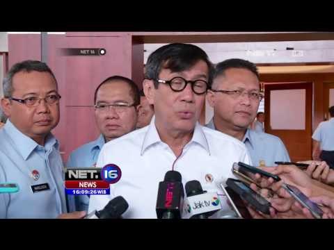 Penjemputan Zulfikar Terpidana Mati Kasus Narkoba - NET16