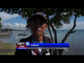 Pantai Binangun Disulap Jadi Area Istirahat Pemudik - NET12