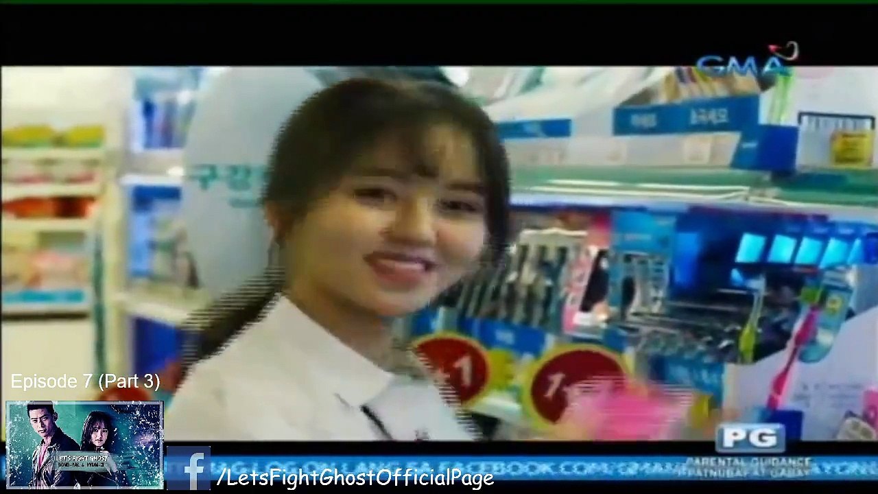 Lets Fight Ghost Episode 7 Part 3