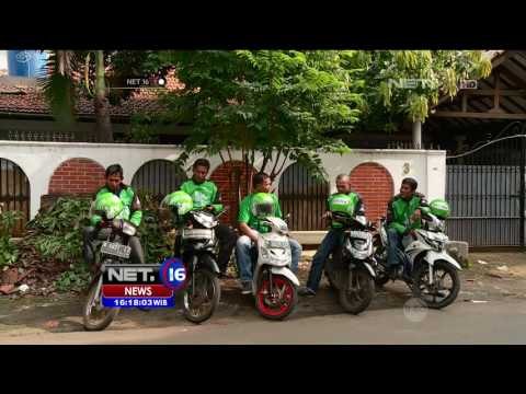 Polemik Transportasi Berbasis Aplikasi - NET16