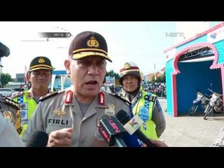 Polisi Sudahi Pemberlakuan Contra Flow - NET16