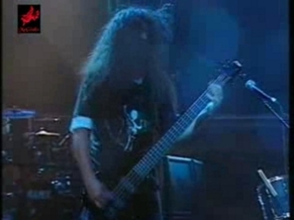 Sepultura Live Dr Music Festival 1996 Extrait n°6