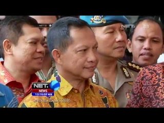 DPR Sahkan Tito Karnavian Jabat Kapolri - NET12