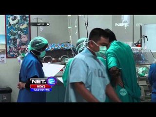 Kondisi Bayi Kembar 5 Kelainan Jantung, Membaik - NET12