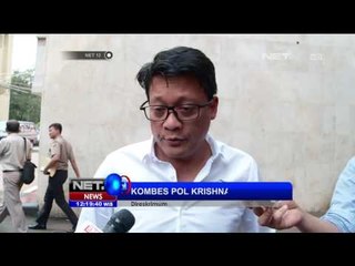 Tim Khusus Pencarian Anwar Pasca Kabur - NET12