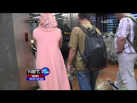 KNKT Periksa Pilot & Kru Pesawat Etihad YAng Mengalami Turbulensi - NET24
