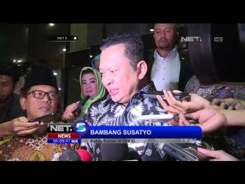 Badan Musyawarah DPR RI Ajukan Panitia Khusus Selidiki Kasus Sumber Waras - NET5