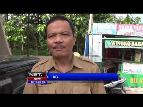 Puluhan Titik Semburan Lumpur Baru di Desa Jari, Bojonegoro - NET12