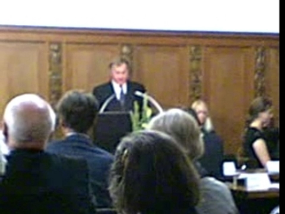 Duisburg: Gedenkfeier zum Jahrestag der 'Progromnacht'