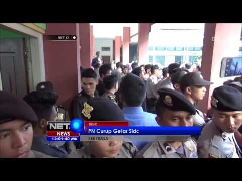 Vonis 7 Terdakwa Sidang Kasus Yuyun NET12