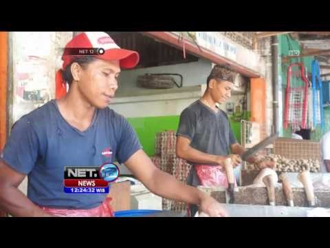 Pelan Tapi Pasti Kini Harga Ayam Potong Semakin Melonjak Tinggi - NET12