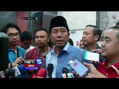 32 Peserta Mendaftar Calon Gubernur dan Wakil Gubernur DKI - NET5