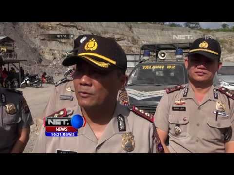 3 Korban Kritis Akibat Tambang Batu Bara Meledak - NET16