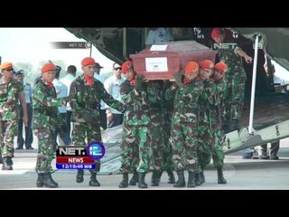 下载视频: Live Report Kondisi Terkini di Halim Perdana Kusuma - NET12