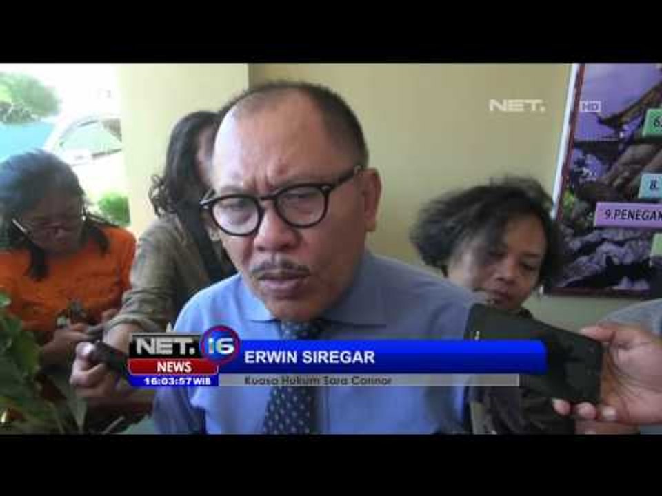 Pengakuan Sara Berbeda Dengan David - NET16