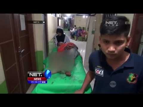 Mencoba Kabur, Pencuri Motor Ditembak Polisi - NET5