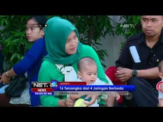 Konferensi Pers Polemik Peredaran Vaksin Palsu - NET24