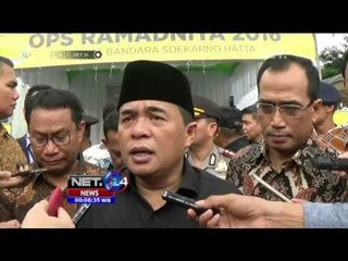 Pasca Insiden Ledakan di Turki, Kemenhub Tingkatkan Status Bandara Jadi Waspada - NET24