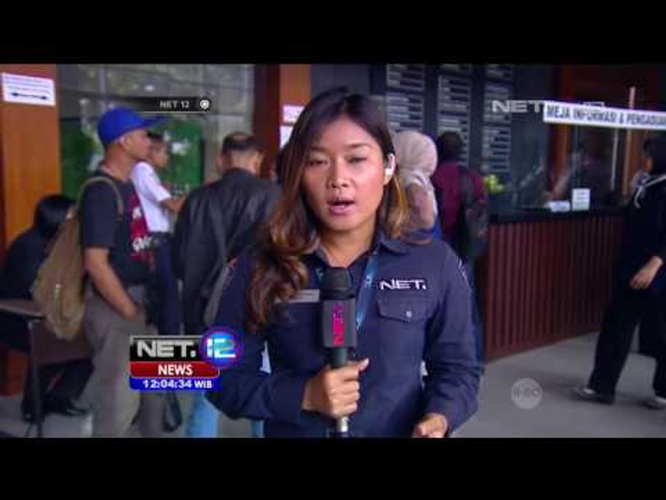 Live Report - Pihak Jessica Kumala Wongso Ajuka Eksespsi Hukuman - NET12