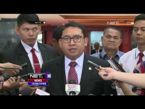 ICW Laporkan Fadli Zon ke MKD - NET16