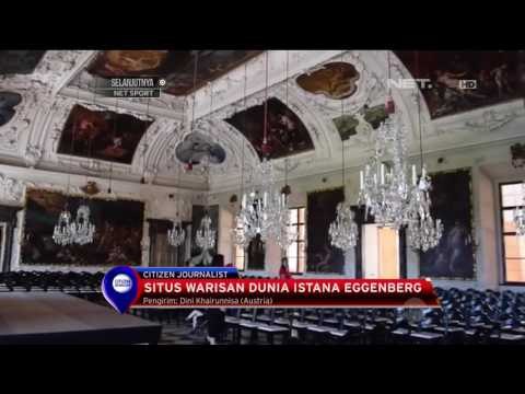 Situs Warisan Dunia Istana Eggenberg - NET12