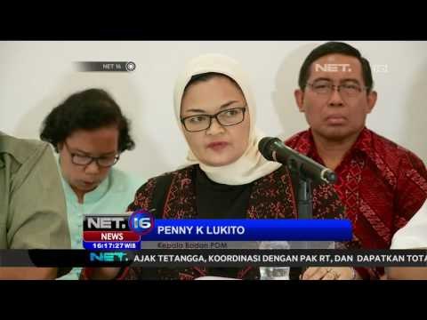 BPOM Nyatakan Bihun Bikini Masuk Kategori Produk Ilegal - NET16