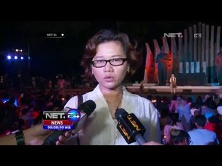 Aksi Solidaritas 40 Hari Yuyun - NET24