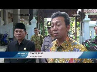 Descargar video: Rest Area VIP di Sepanjang Jalur Utama Kebumen - NET5 01 Juli 2016