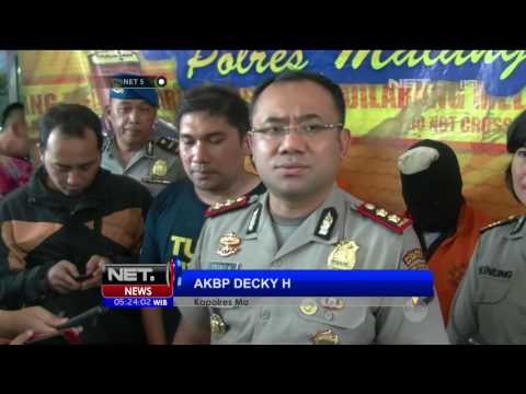 Tega Eksploitasi Anak, 3 Orang Tua ini Ditangkap Petugas - NET5