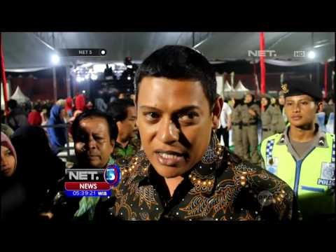 Tari Kolosal Dewi Songgi Langit di Kediri - NET5