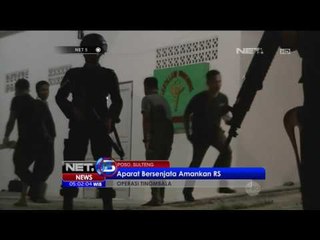 Proses Identifikasi Jenazah Santoso Belum Rampung -NET5 20 Juli
