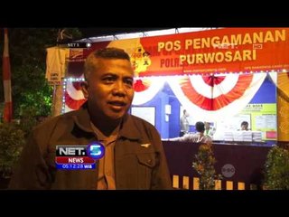Gatotkaca Bagikan Menu Sahur - NET5