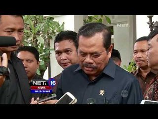 Pemerintah Pastikan Eksekusi Mati Gelombang Tiga Akan Tetap Dilaksanakan - NET16