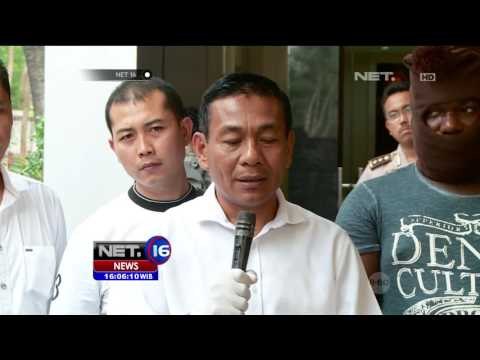 Petugas Bekuk Sindikat Narkoba Afrika Selatan - NET16