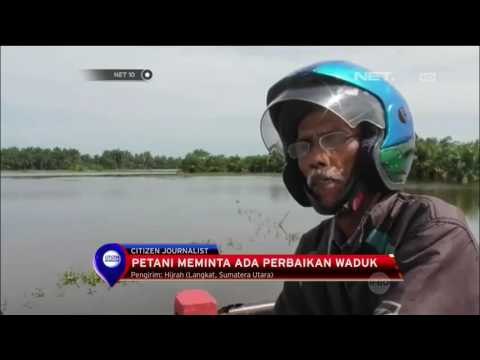 Jalur Trans Sulawesi Banjir - NET 10