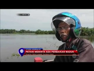 Jalur Trans Sulawesi Banjir - NET 10
