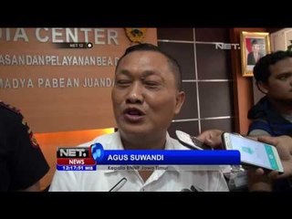 Penyelundupan Narkoba Kembali Digagalkan - NET12