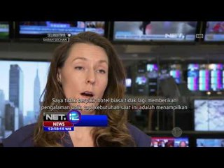 Hotel Unik dengan Konsep Interaktif di New York - NET12