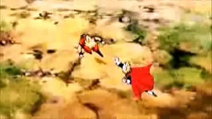 Dragon Ball Super - CRILIN vs GOHAN, Episode 84 [AMV] Full HD - 2017