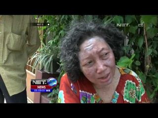 Ledakan Dari Gorong-gorong Hancurkan 3 Rumah - NET5