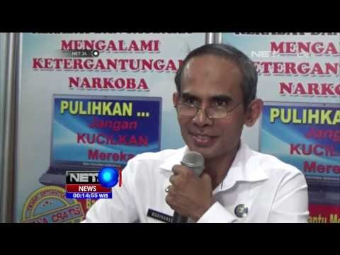 Hasil Tes Urine Bupati Bengkulu Selatan Dinyatakan Negatif Narkoba - NET24