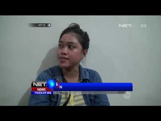 Dua Puluh Lima Rumah Hangus Terbakar - NET 10