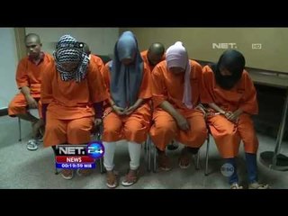 Polisi Menggagalkan Penyelundupan Sabu-sabu yang Merajalela - NET24